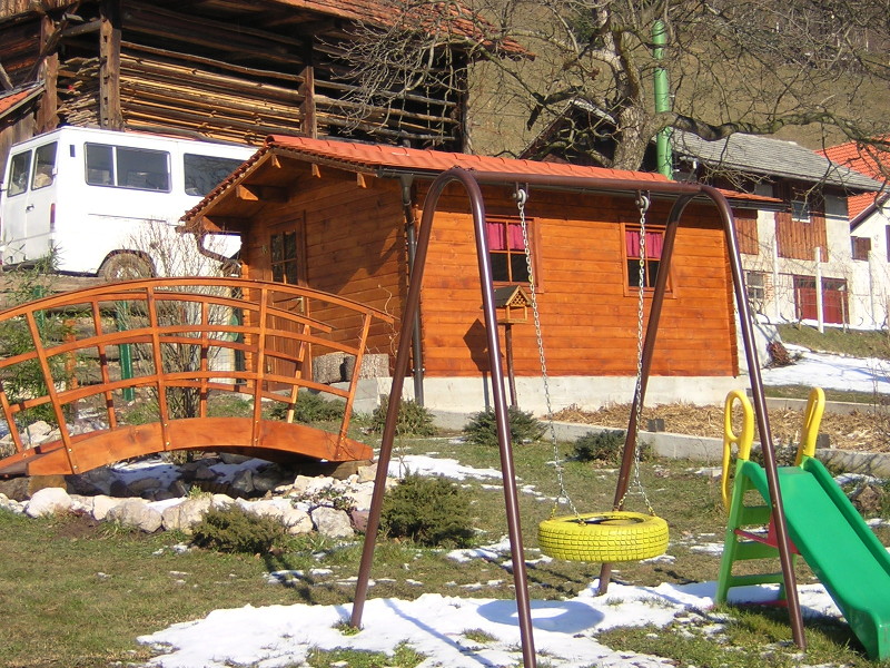 Vrtna hiška - 11